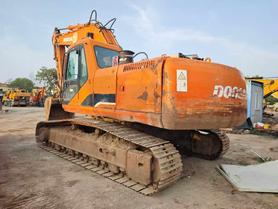 Buy Doosan DH258-7 Used Excavator / 6 Buy Doosan DH258-7 Used Excavator / 6