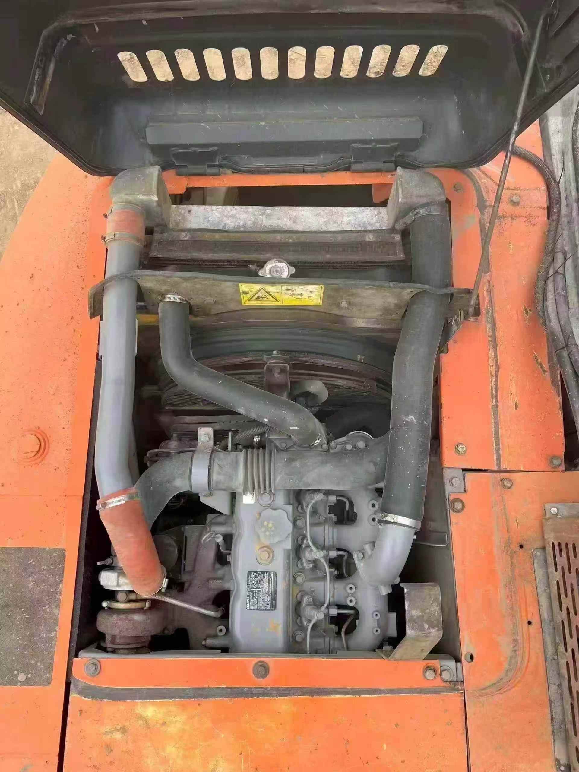 Buy Hitachi EX120-6 Used Excavator / 7