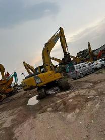 Buy Komatsu PC200-8N1 Used Excavator / 3 Buy Komatsu PC200-8N1 Used Excavator / 3