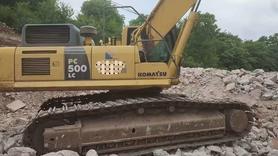 Buy Komatsu PC460LC-8 Used Excavator / 3 Buy Komatsu PC460LC-8 Used Excavator / 3