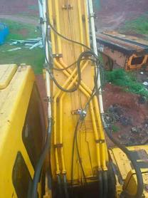 Buy Hyundai R215-7 Used Excavator / 3 Buy Hyundai R215-7 Used Excavator / 3