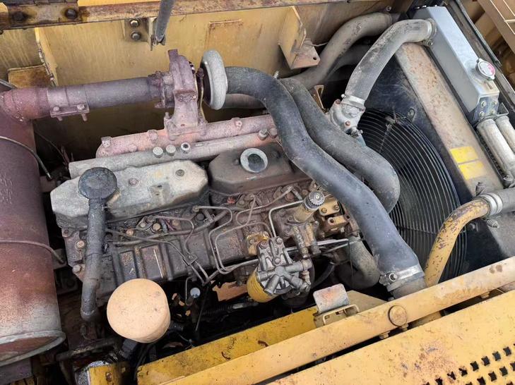 Buy Caterpillar 320C Used Excavator / 1