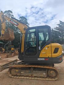 Buy XCMG XE60 Used Excavator / 3 Buy XCMG XE60 Used Excavator / 3