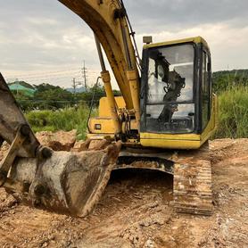 Buy Komatsu PC120-6E Used Excavator / 2 Buy Komatsu PC120-6E Used Excavator / 2