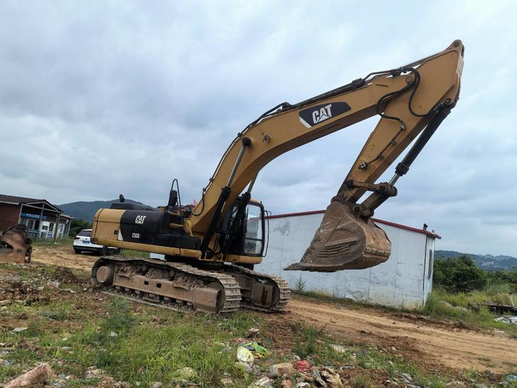 Buy Caterpillar 336E Used Excavator / 1