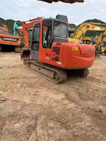 Buy Hitachi ZX60 Used Excavator / 3 Buy Hitachi ZX60 Used Excavator / 3