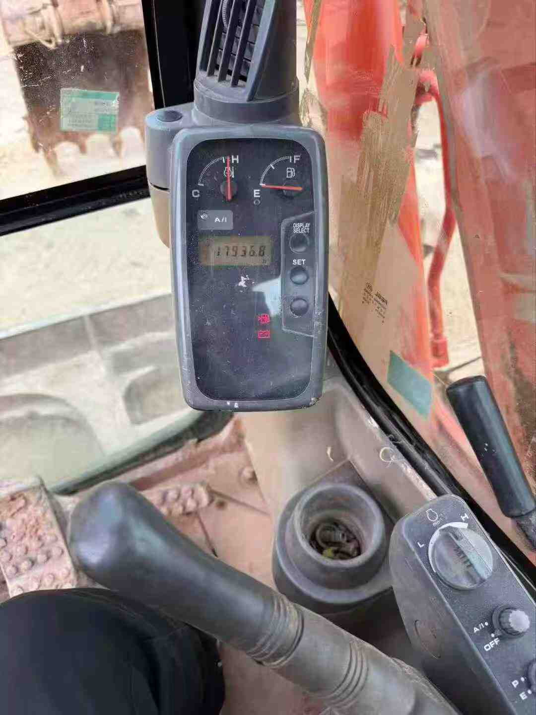 Buy Hitachi ZX60 Used Excavator / 4 Buy Hitachi ZX60 Used Excavator / 4