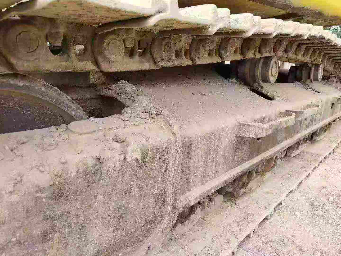 Buy Caterpillar 330B Used Excavator / 8