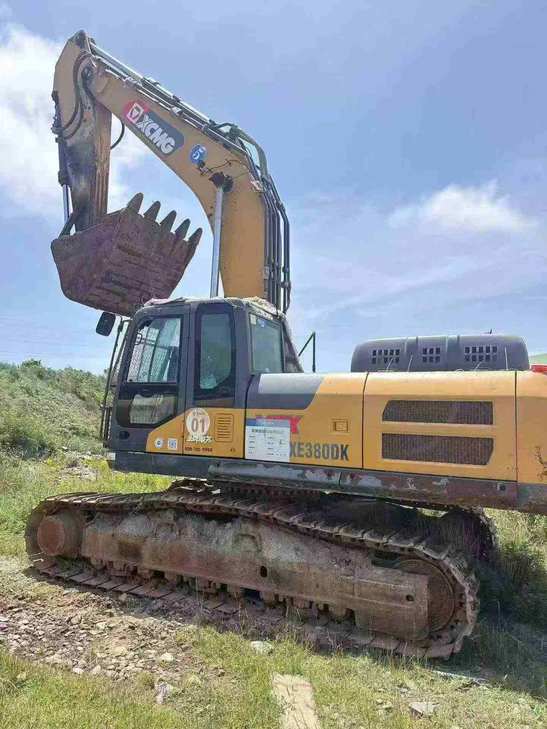 Buy XCMG XE380K Used Excavator / 1
