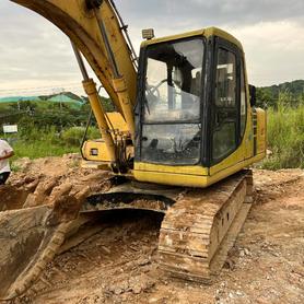 Buy Komatsu PC120-6E Used Excavator / 4 Buy Komatsu PC120-6E Used Excavator / 4