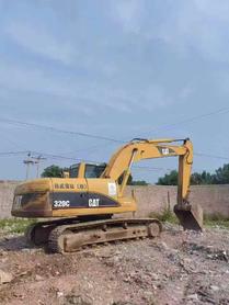 Buy Caterpillar 320C Used Excavator / 5 Buy Caterpillar 320C Used Excavator / 5