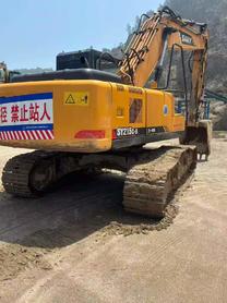 Buy Sany SY215C Used Excavator / 3 Buy Sany SY215C Used Excavator / 3