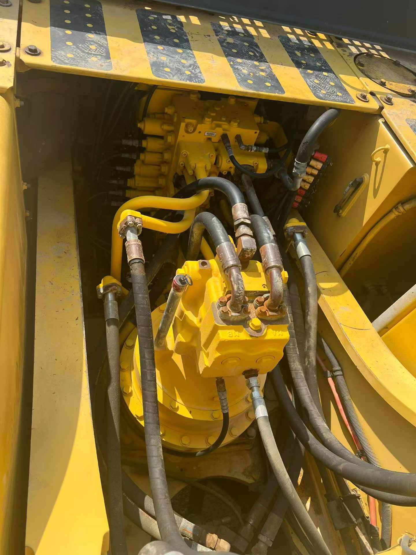 Buy Komatsu PC350-7 Used Excavator / 7
