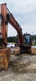 Buy Hitachi ZX200-6 Used Excavator / 3 Buy Hitachi ZX200-6 Used Excavator / 3