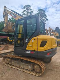 Buy XCMG XE60 Used Excavator / 2 Buy XCMG XE60 Used Excavator / 2