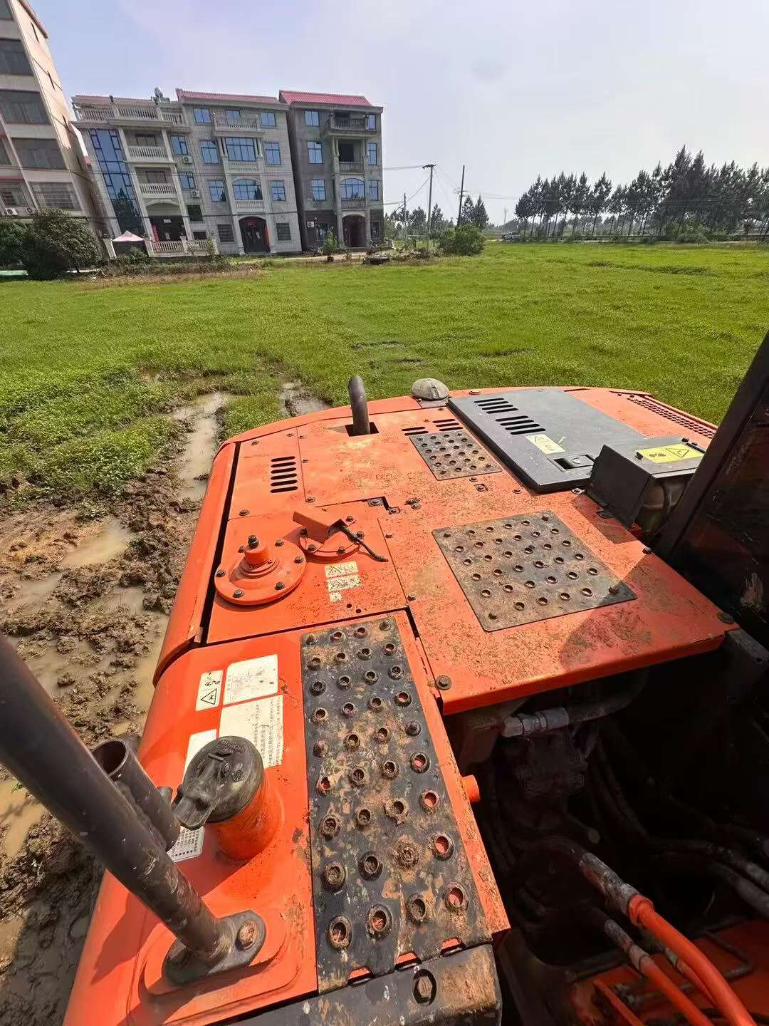Buy Hitachi EX130 Used Excavator / 8 Buy Hitachi EX130 Used Excavator / 8