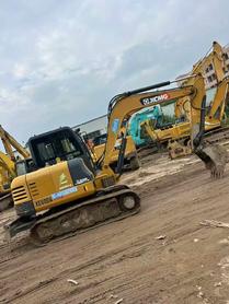 Buy XCMG XE60 Used Excavator / 4 Buy XCMG XE60 Used Excavator / 4