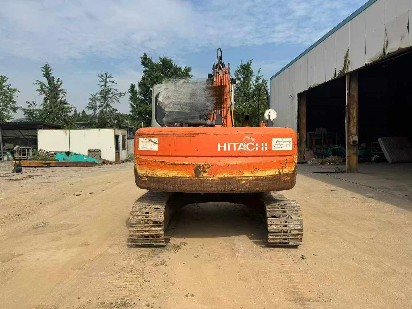 Buy Hitachi EX120-6 Used Excavator / 1