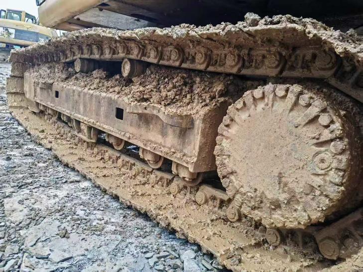 Buy Caterpillar 320D Used Excavator / 1