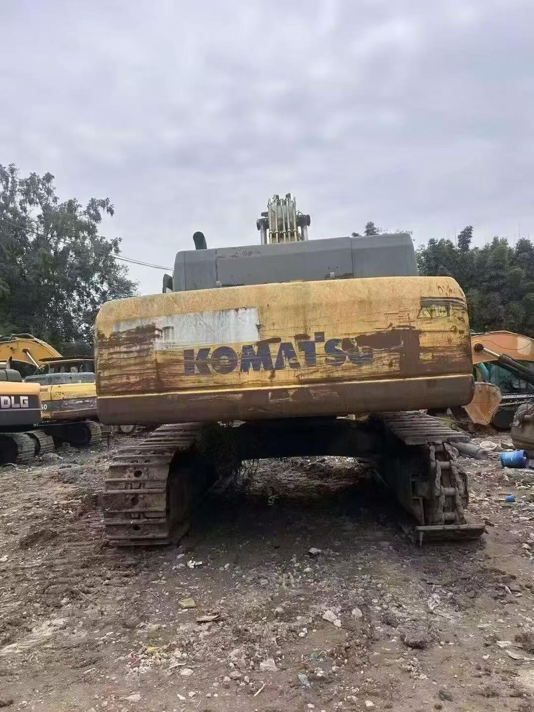 Buy Komatsu PC450-8 Used Excavator / 3 Buy Komatsu PC450-8 Used Excavator / 3