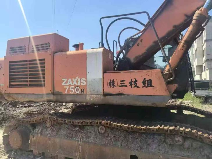 Buy Hitachi ZX470H-3 Used Excavator / 1