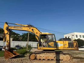 Buy Komatsu PC360-7 Used Excavator / 4 Buy Komatsu PC360-7 Used Excavator / 4