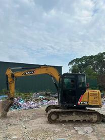 Buy Sany SY75 Used Excavator / 3 Buy Sany SY75 Used Excavator / 3