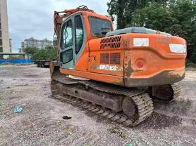 Buy Doosan DH150 Used Excavator / 5 Buy Doosan DH150 Used Excavator / 5