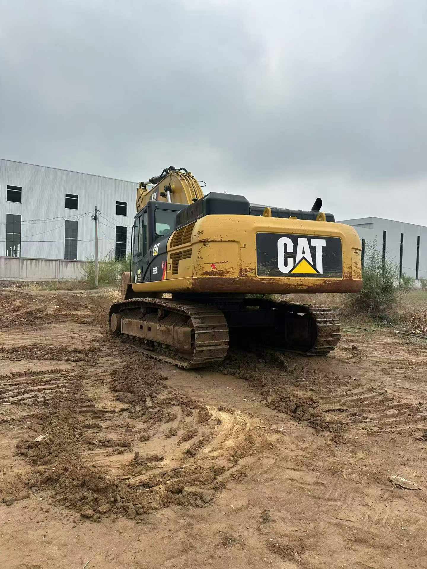 Buy Caterpillar 336E Used Excavator / 5 Buy Caterpillar 336E Used Excavator / 5