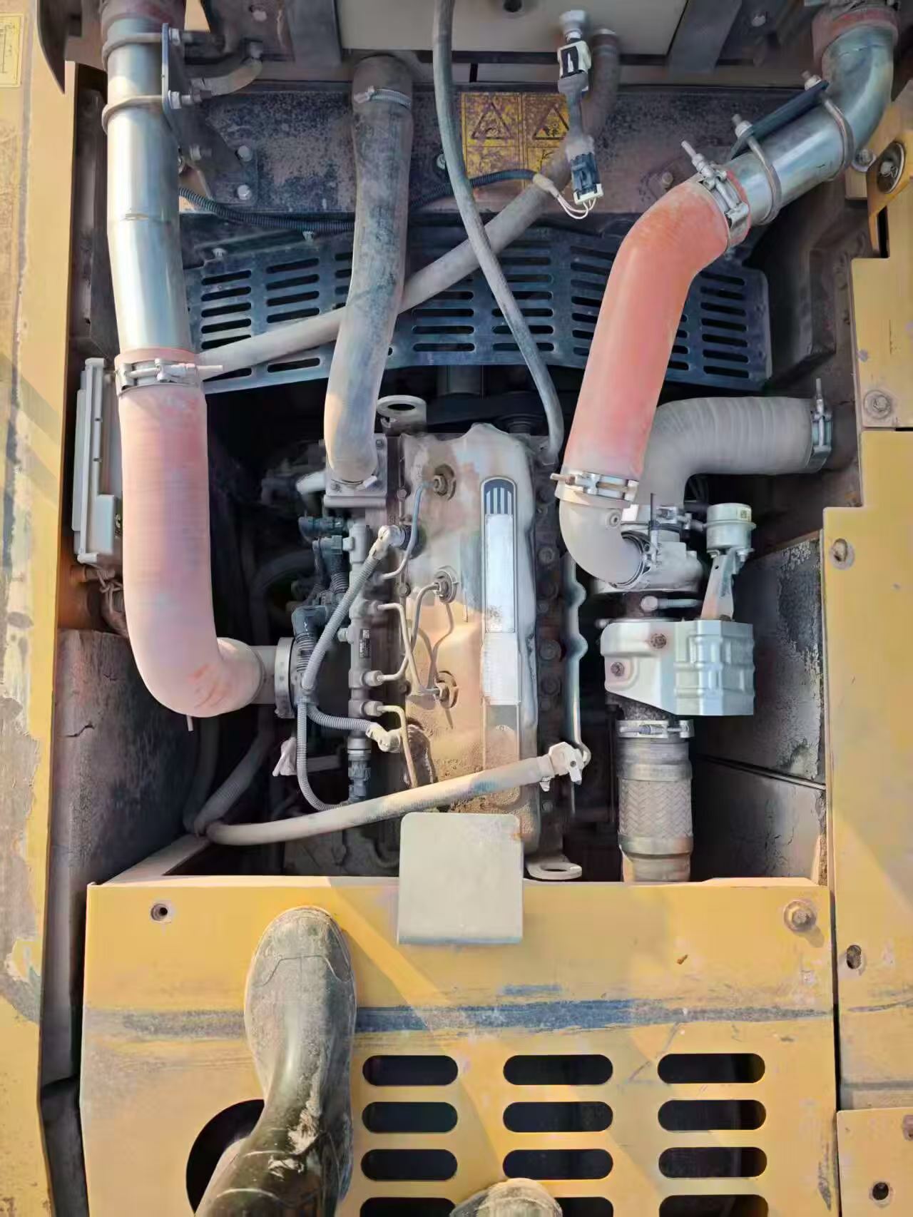 Buy XCMG XE150 Used Excavator / 5