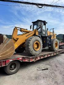 Buy Lonking LG855 Used Loader / 3 Buy Lonking LG855 Used Loader / 3