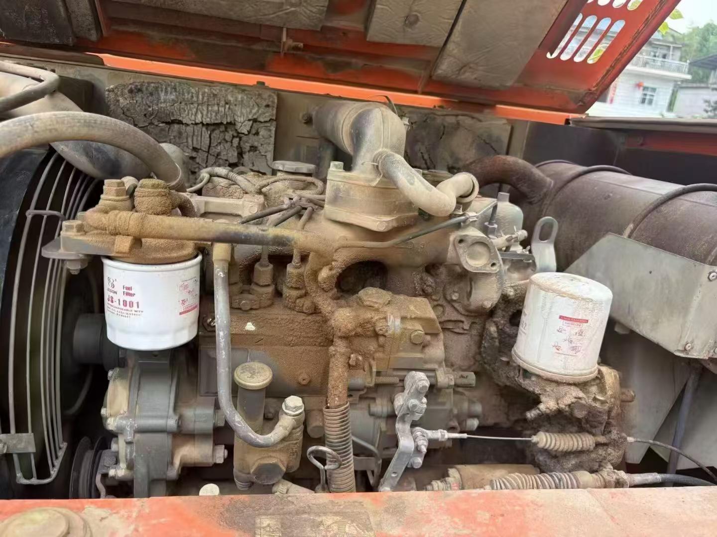 Buy Hitachi ZX60 Used Excavator / 2