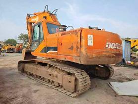 Buy Doosan DH258-7 Used Excavator / 6 Buy Doosan DH258-7 Used Excavator / 6