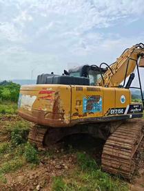 Buy Sany SY215C Used Excavator / 3 Buy Sany SY215C Used Excavator / 3