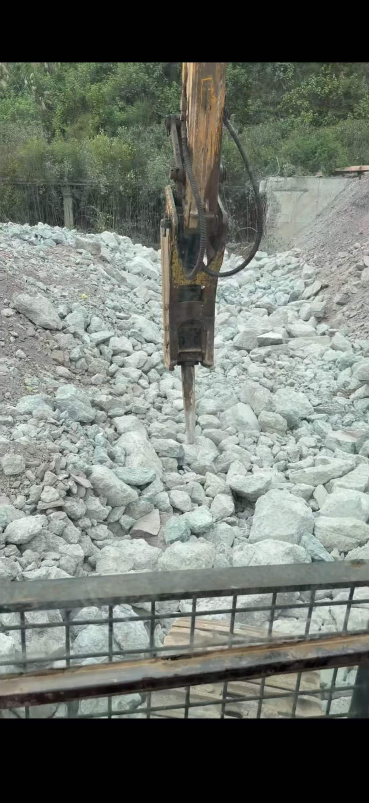 Buy Sany SY365C Used Excavator / 5