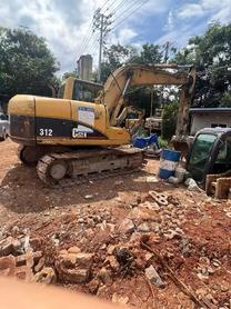 Buy Caterpillar 312C Used Excavator / 6 Buy Caterpillar 312C Used Excavator / 6