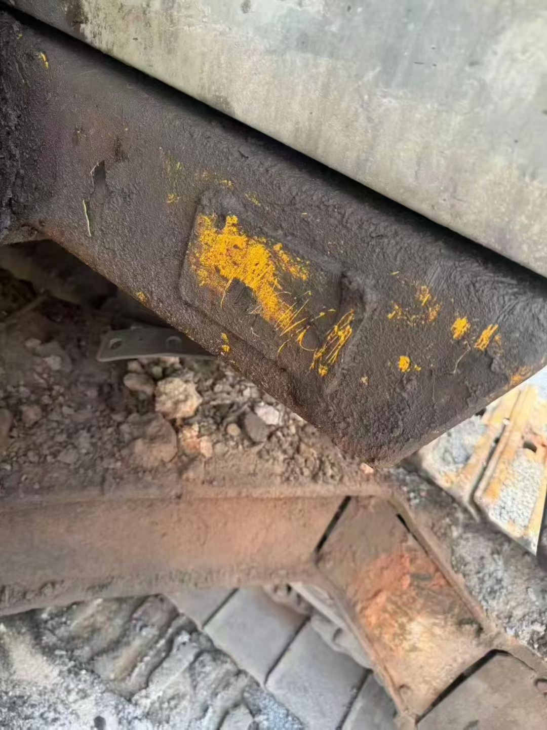 Buy Kato HD820 Used Excavator / 4