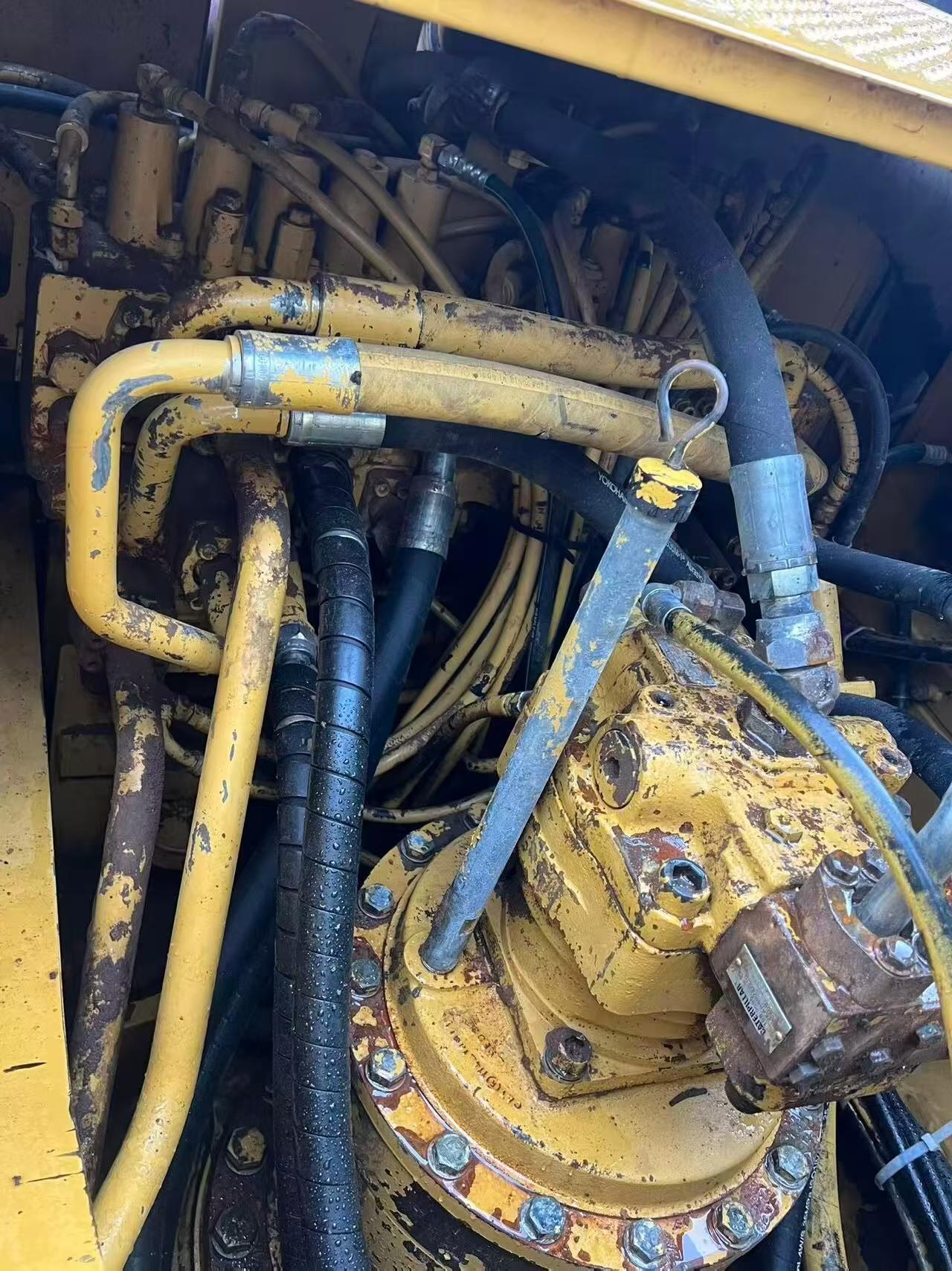 Buy Caterpillar 324D Used Excavator / 6