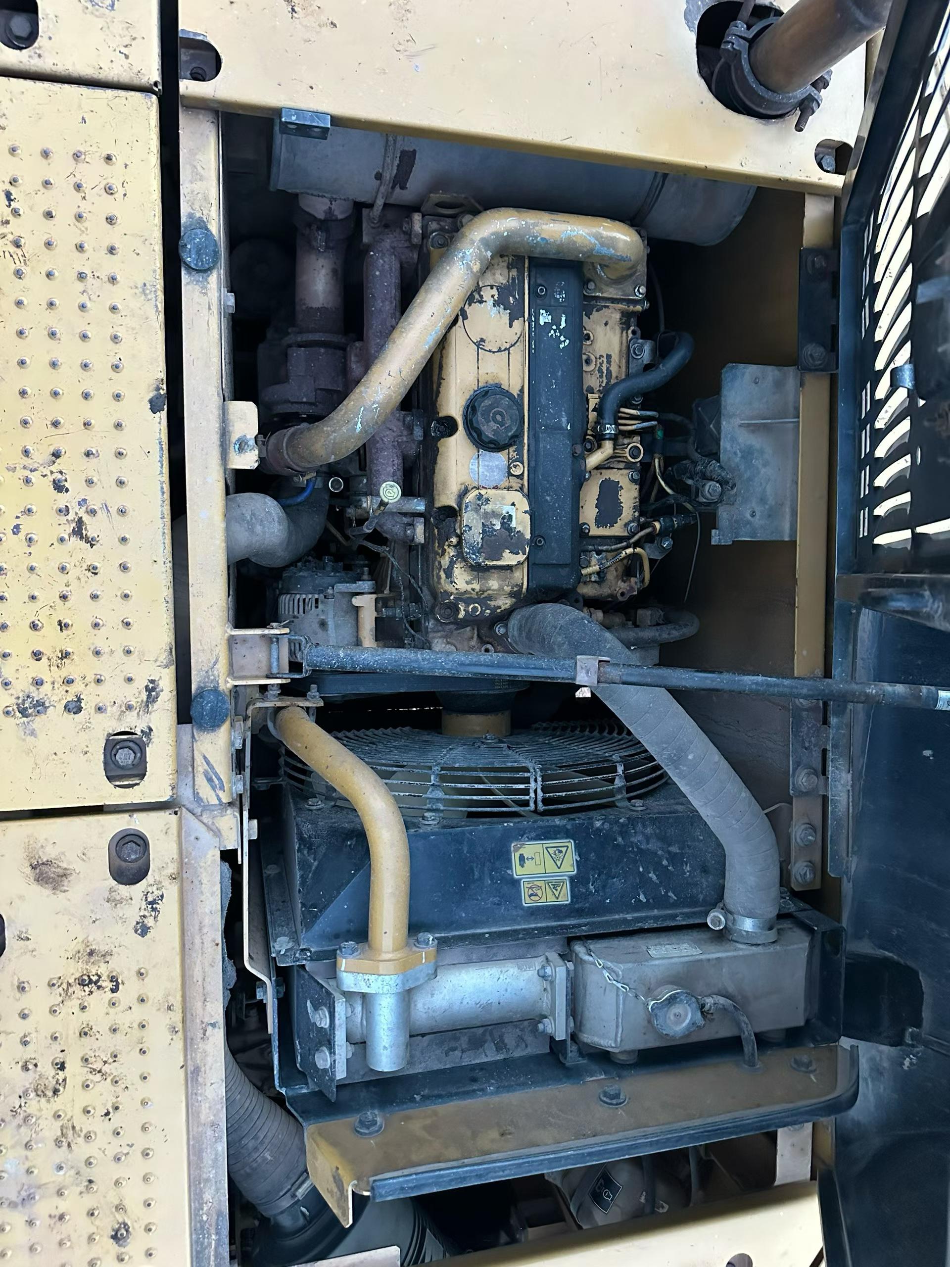 Buy Caterpillar 312D2GC Used Excavator / 6