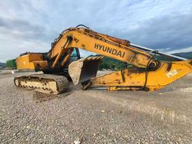 Buy Hyundai R225-7 Used Excavator / 4 Buy Hyundai R225-7 Used Excavator / 4