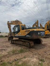Buy Hyundai R215-9 Used Excavator / 2 Buy Hyundai R215-9 Used Excavator / 2