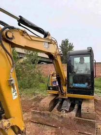 Buy Caterpillar 305.5 Used Excavator / 3 Buy Caterpillar 305.5 Used Excavator / 3