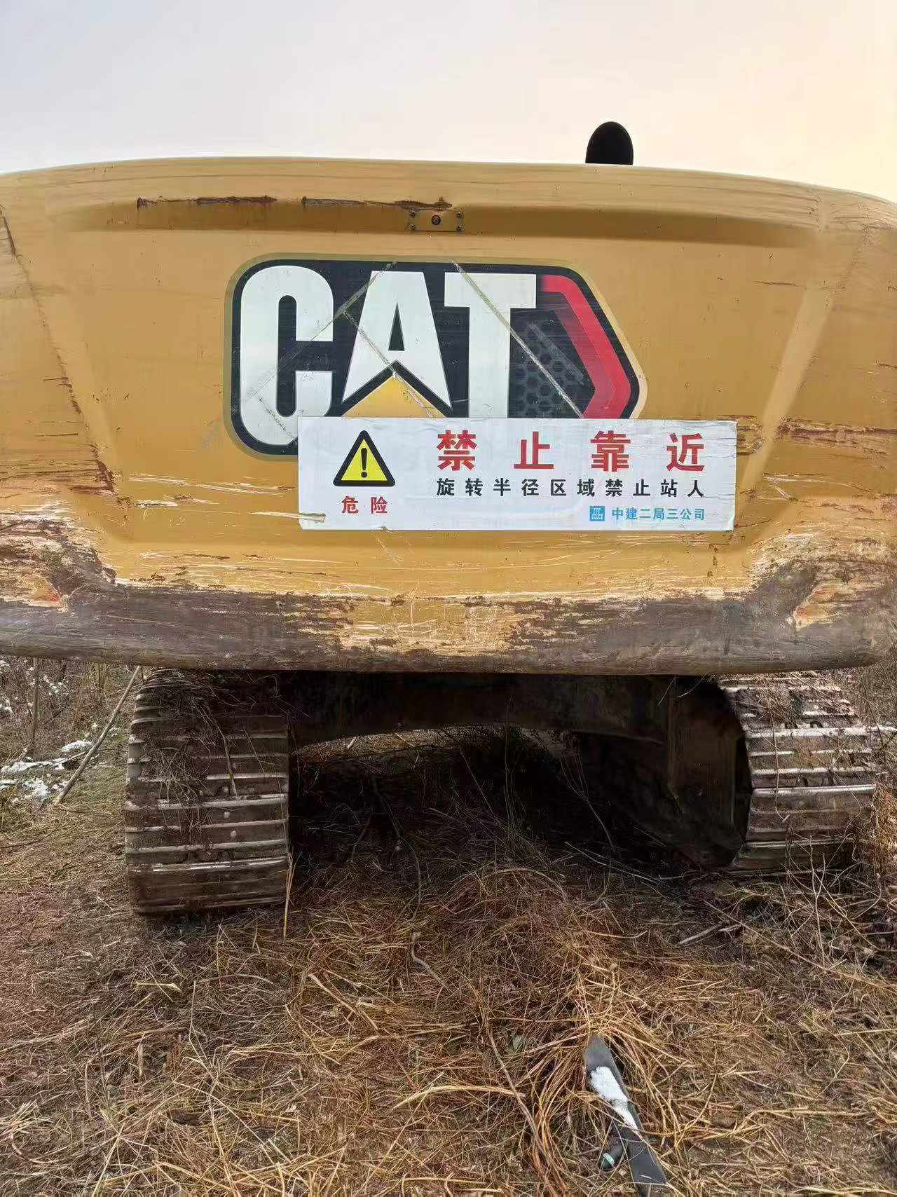 Buy Caterpillar 336E Used Excavator / 3 Buy Caterpillar 336E Used Excavator / 3