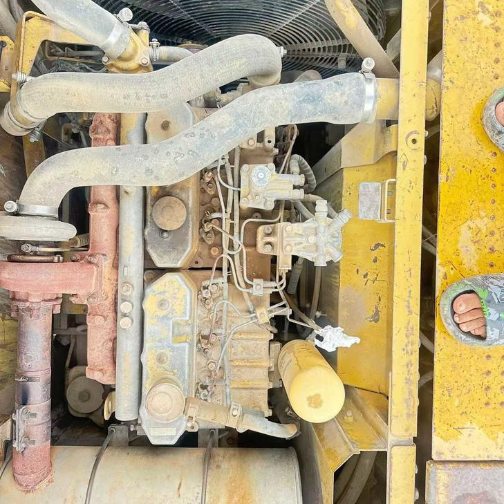 Buy Caterpillar 320D Used Excavator / 1