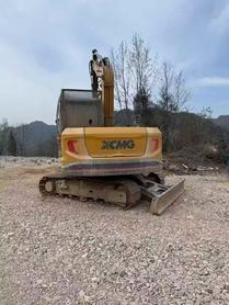 Buy XCMG XE75C Used Excavator / 2 Buy XCMG XE75C Used Excavator / 2