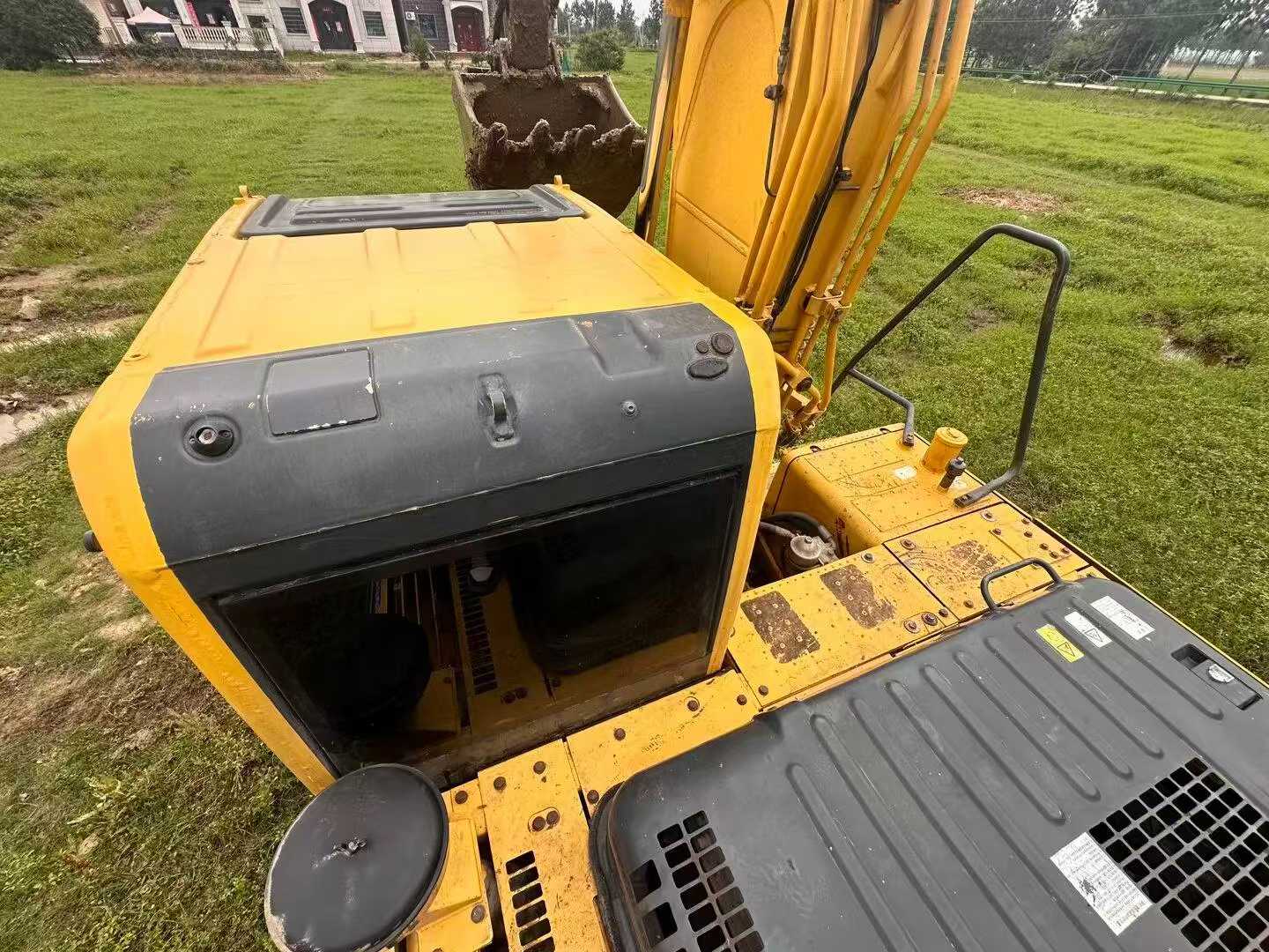 Buy Komatsu PC110-7 Used Excavator / 5 Buy Komatsu PC110-7 Used Excavator / 5