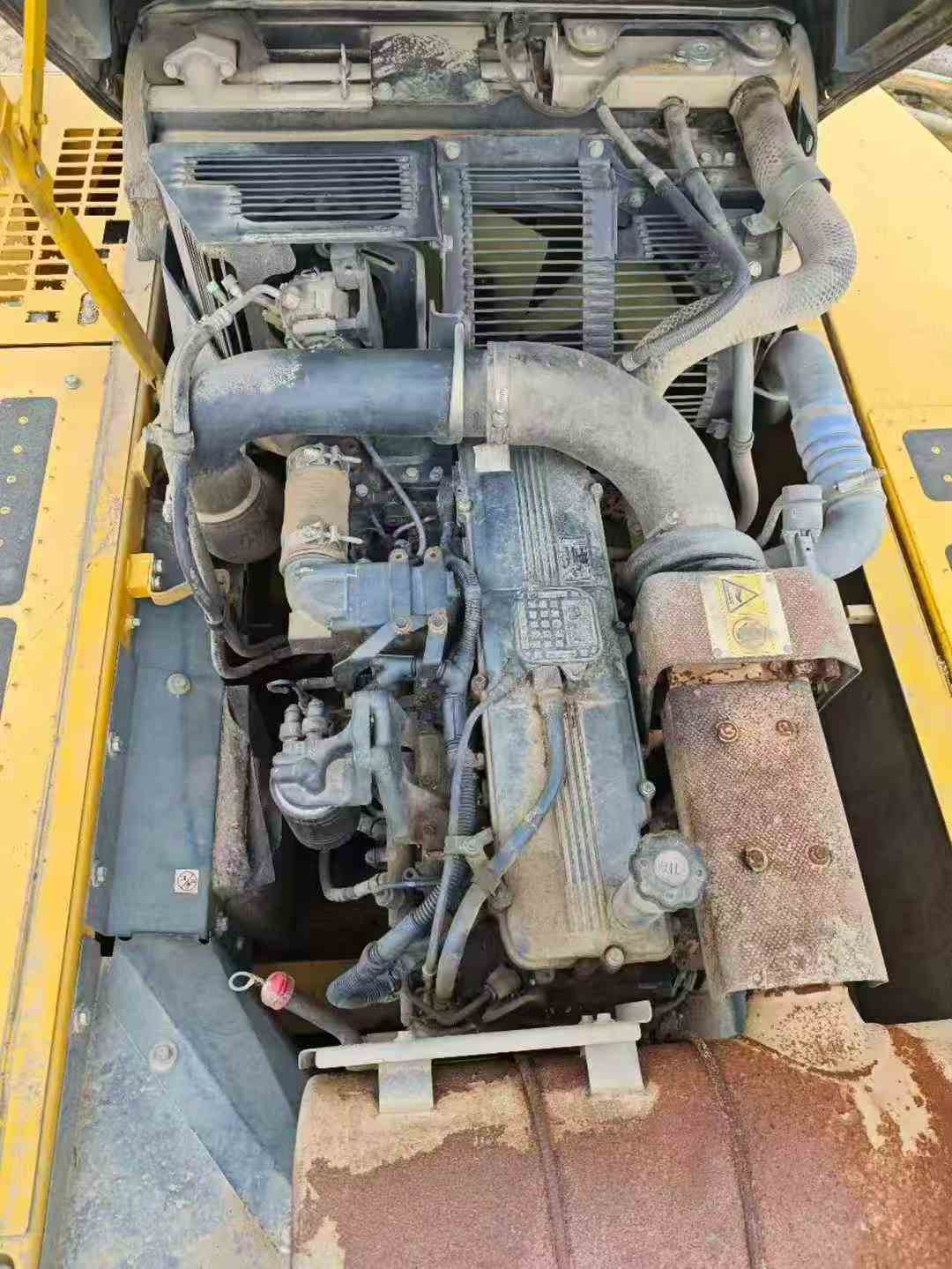 Buy Komatsu PC360-7 Used Excavator / 3
