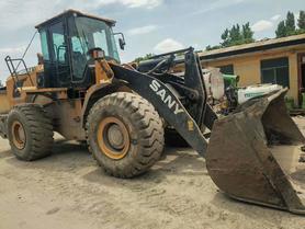 Buy Sany SW955K Used Excavator / 7 Buy Sany SW955K Used Excavator / 7