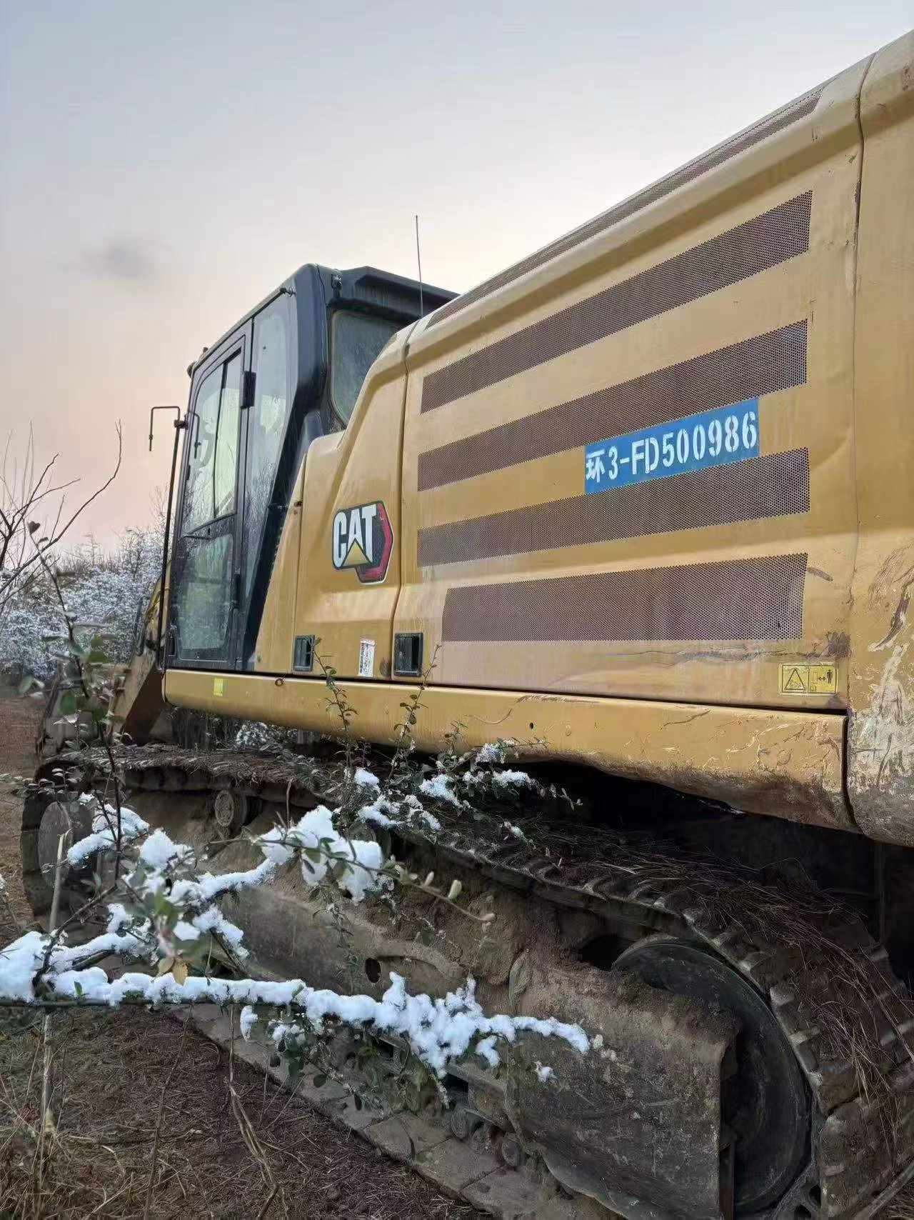 Buy Caterpillar 336E Used Excavator / 8 Buy Caterpillar 336E Used Excavator / 8