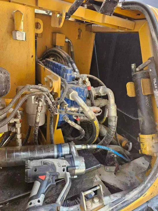 Buy Sany SY60 Used Excavator / 1